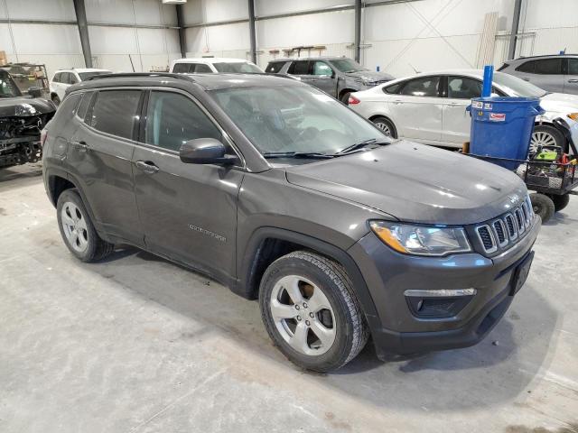 Foto 4 de la subasta – 2021 JEEP COMPASS LA con VIN 3C4NJDBBXMT543678