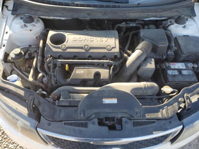 Photo 11 from auction – 2012 KIA FORTE EX with VIN KNAFU4A25C5614178