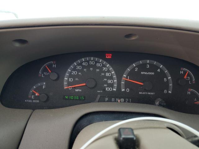 Photo 9 from auction – 2003 FORD F150 SUPER with VIN 1FTRW07L83KB95148