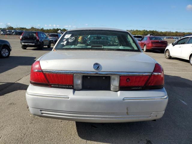 Photo 6 from auction – 2000 MERCURY GRAND MARQ with VIN 2MEFM75W3YX739962
