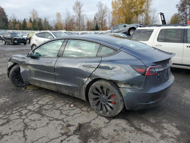 Снимка 2 от търг – 2021 TESLA MODEL 3 с VIN 5YJ3E1EC1MF062621