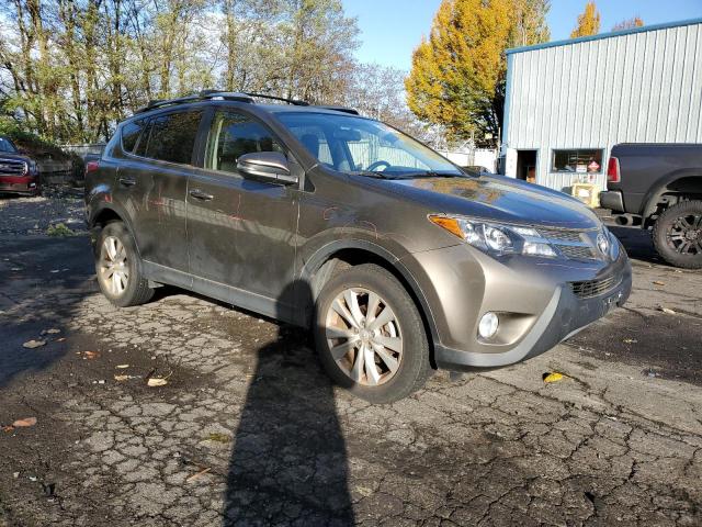 Photo 4 from auction – 2015 TOYOTA RAV4 LIMIT with VIN JTMDFREV0FD120553