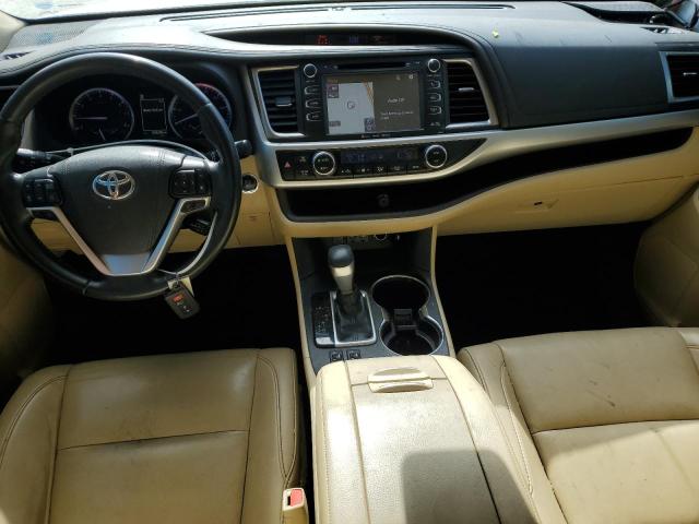 Photo 8 from auction – 2019 TOYOTA HIGHLANDER with VIN 5TDKZRFH3KS319361