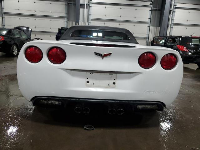 Photo 6 from auction – 2007 CHEVROLET CORVETTE with VIN 1G1YY36U275107533