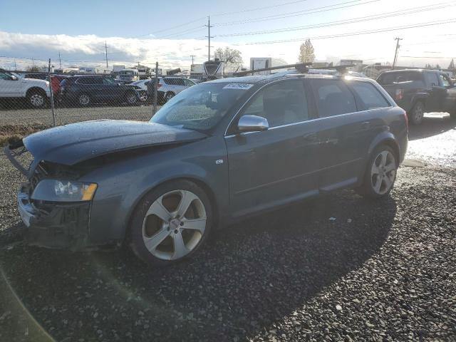 AUDI S4 AVANT Q 2005 with VIN WAUXL58E05A043383 - Photo from auction