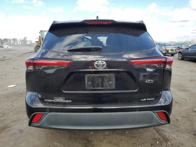 Photo 6 from auction – 2020 TOYOTA HIGHLANDER with VIN 5TDBZRBH7LS029745