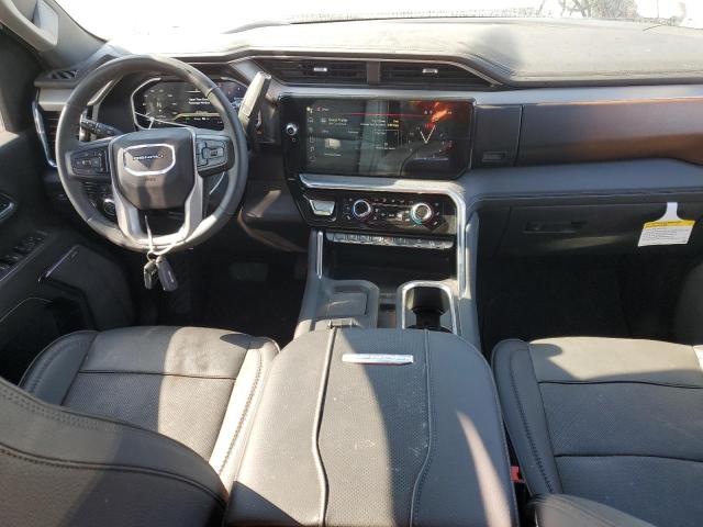 Photo 8 from auction – 2024 GMC SIERRA K35 with VIN 1GT49WE70RF197195