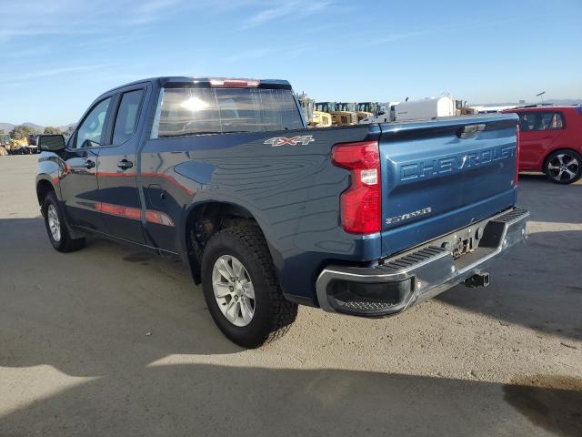 Photo 2 from auction – 2019 CHEVROLET SILVERADO with VIN 1GCRYDED2KZ228115