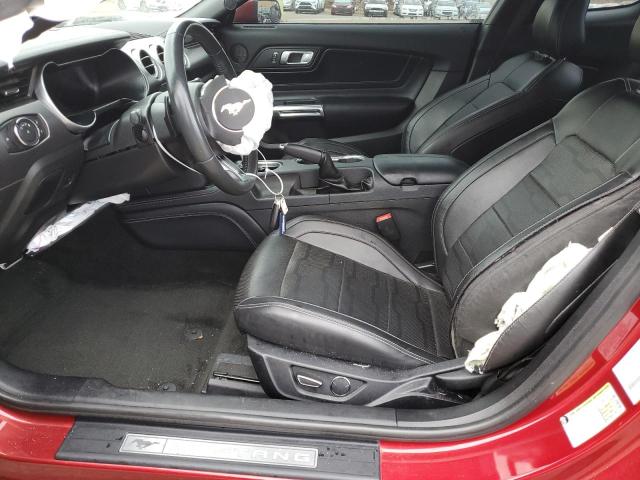 Photo 7 from auction – 2018 FORD MUSTANG with VIN 1FA6P8TH3J5118558