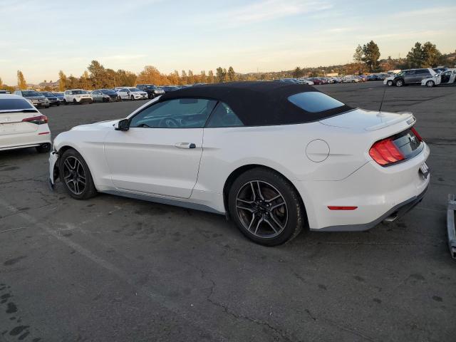 Photo 2 from auction – 2018 FORD MUSTANG with VIN 1FATP8UH9J5142736