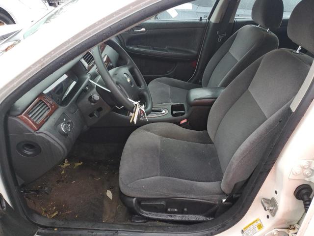 Photo 7 from auction – 2007 CHEVROLET IMPALA with VIN 2G1WB58K079237653