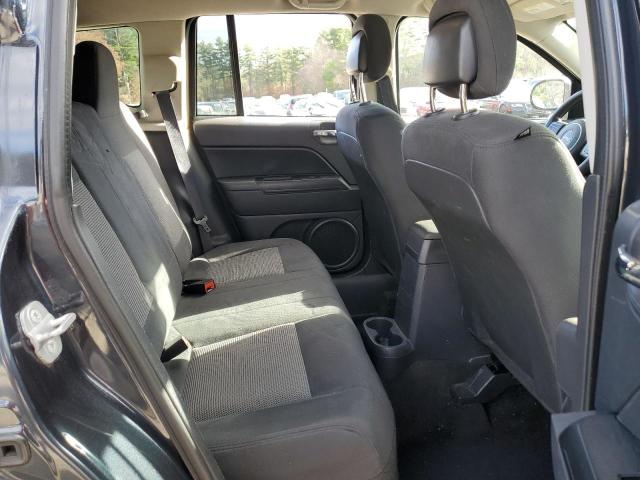 Photo 11 from auction – 2014 JEEP COMPASS SP with VIN 1C4NJDBB3ED696278