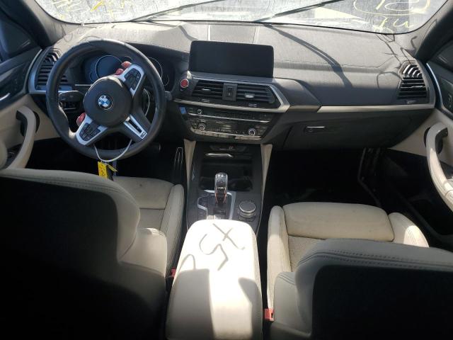 Photo 8 from auction – 2020 BMW X3 M COMPE with VIN 5YMTS0C02L9C47923
