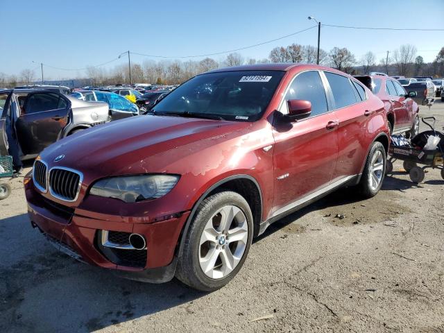 BMW X6 XDRIVE3 2013 with VIN 5UXFG2C53DL785352 - Photo from auction