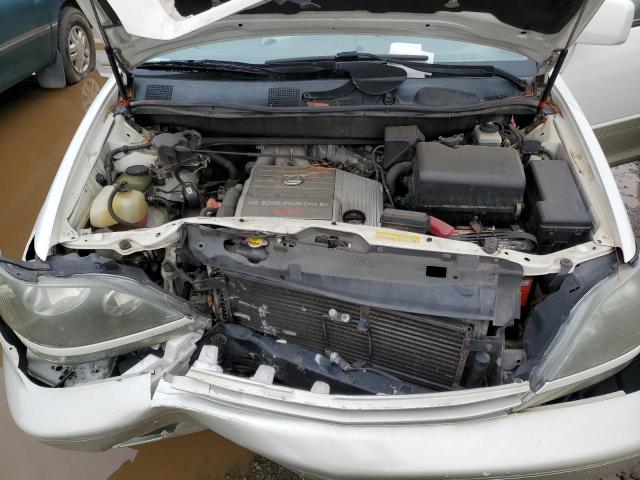 Photo 12 from auction – 2000 LEXUS RX 300 with VIN JT6HF10U6Y0132967