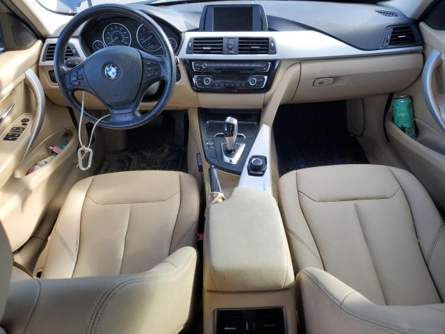 Photo 8 from auction – 2016 BMW 320 XI with VIN WBA8E5G55GNU19958