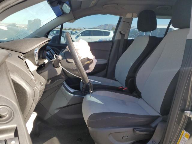 Photo 7 from auction – 2019 CHEVROLET TRAX LS with VIN 3GNCJKSB9KL160945