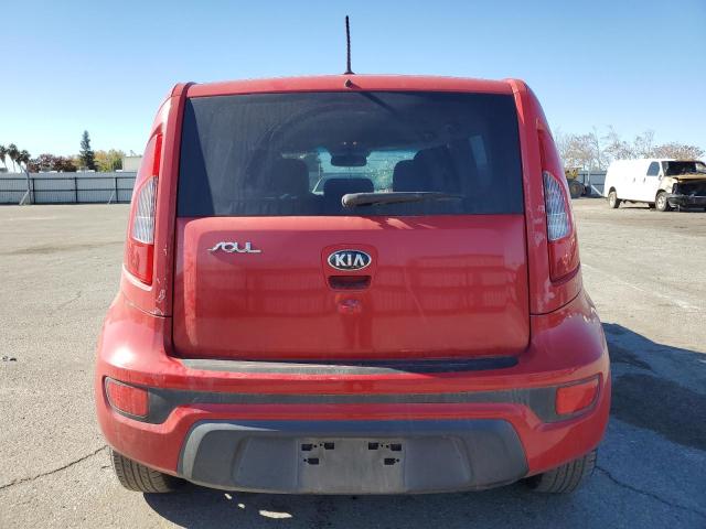 Photo 6 from auction – 2013 KIA SOUL + with VIN KNDJT2A6XD7632527