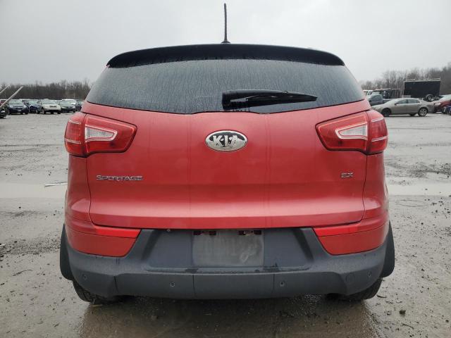 Photo 6 from auction – 2013 KIA SPORTAGE E with VIN KNDPCCA2XD7358520