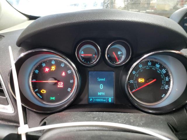 Photo 9 from auction – 2014 BUICK ENCORE CON with VIN KL4CJBSB5EB545671