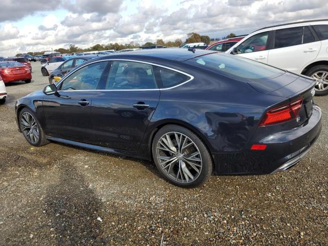 Photo 2 from auction – 2017 AUDI A7 PRESTIG with VIN WAU22AFC2HN127323