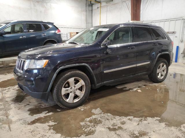 JEEP GRAND CHER 2011 with VIN 1J4RR4GG1BC548687 - Photo from auction