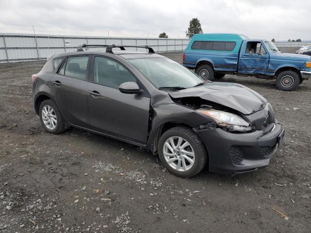 Photo 4 from auction – 2013 MAZDA 3 I with VIN JM1BL1LP9D1754349