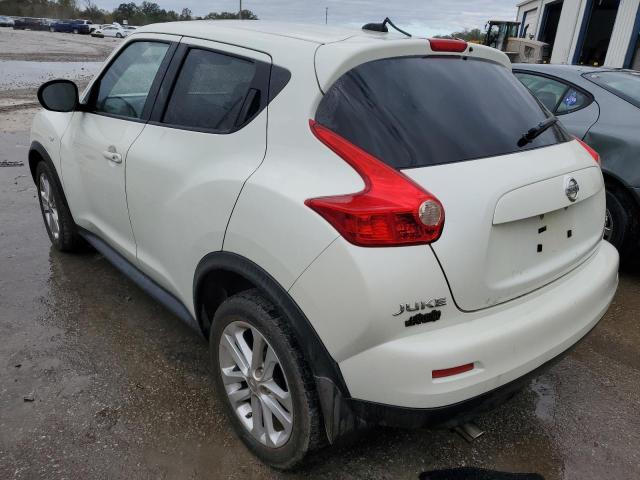 Photo 2 from auction – 2011 NISSAN JUKE S with VIN JN8AF5MRXBT016219