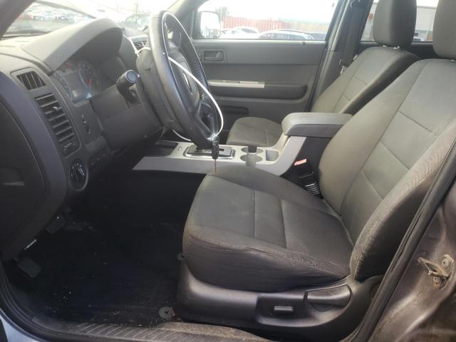 Photo 7 from auction – 2011 FORD ESCAPE XLT with VIN 1FMCU9DG5BKA48366