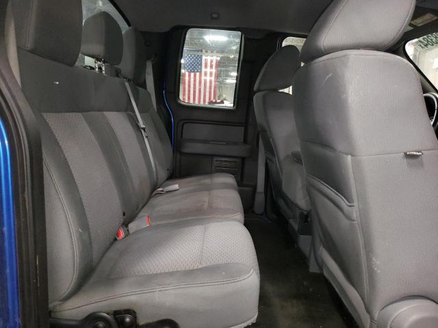 Photo 10 from auction – 2011 FORD F150 SUPER with VIN 1FTFX1ET4BFC13760