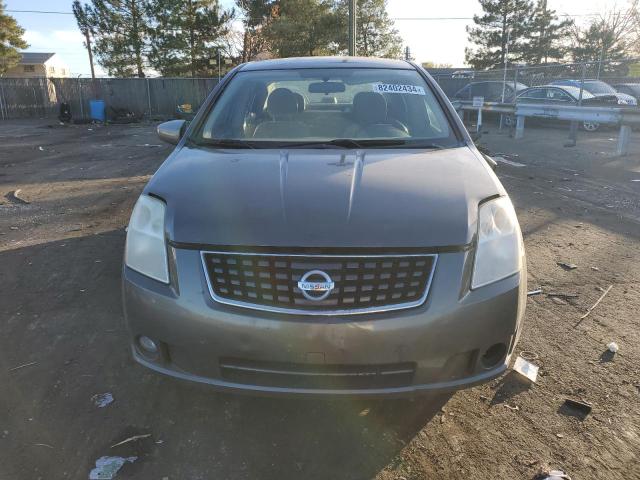 Photo 5 from auction – 2008 NISSAN SENTRA 2.0 with VIN 3N1AB61E68L637441