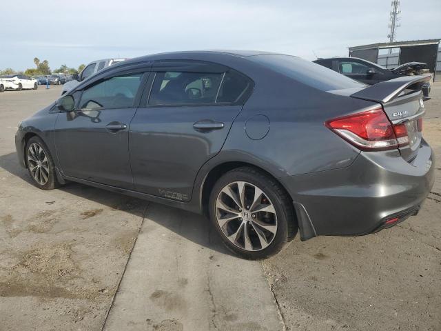 Photo 2 from auction – 2013 HONDA CIVIC SI with VIN 2HGFB6E58DH702131