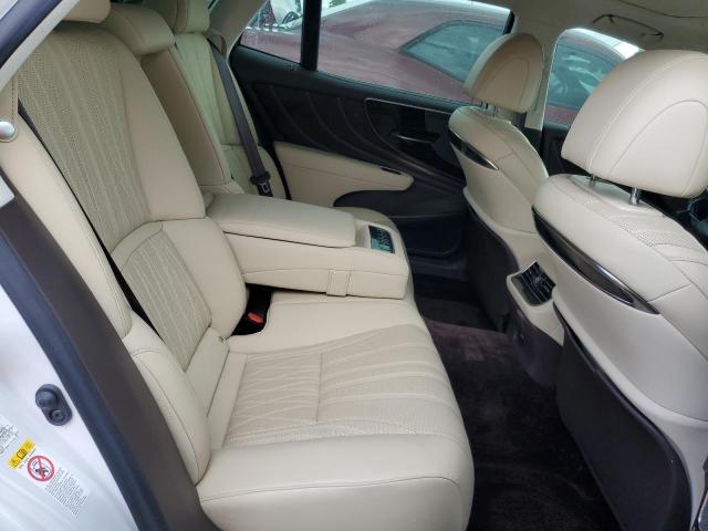 Photo 10 from auction – 2019 LEXUS LS 500 BAS with VIN JTHB51FF4K5007906