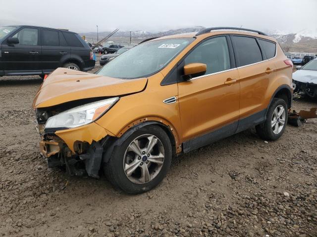 FORD ESCAPE SE 2016 with VIN 1FMCU9G98GUC39787 - Photo from auction