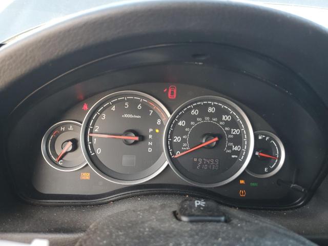 Photo 9 from auction – 2007 SUBARU OUTBACK OU with VIN 4S4BP62C677337445