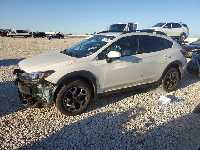 SUBARU CROSSTREK 2020 with VIN JF2GTAEC1L8251213 - Photo from auction