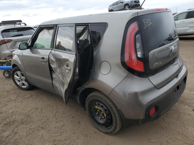 Photo 2 from auction – 2018 KIA SOUL with VIN KNDJN2A2XJ7607498