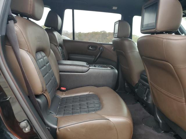 Photo 11 from auction – 2018 NISSAN ARMADA PLA with VIN JN8AY2NF7J9331973