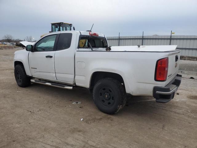 Photo 2 from auction – 2017 CHEVROLET COLORADO with VIN 1GCHSBEAXH1165229