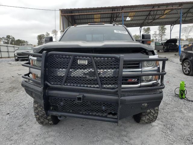 Photo 5 from auction – 2016 CHEVROLET SILVERADO with VIN 1GC4K0E89GF287467