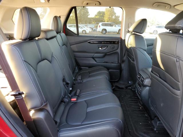 Photo 11 from auction – 2025 HONDA PILOT EXL with VIN 5FNYG2H49SB007020