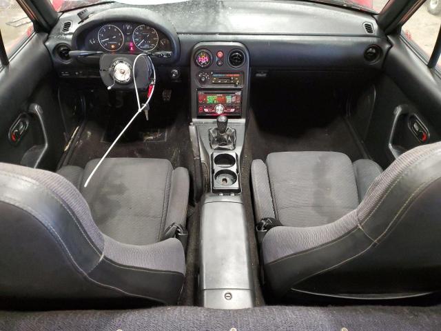 Photo 8 from auction – 1990 MAZDA MX-5 MIATA with VIN JM1NA3518L0140890