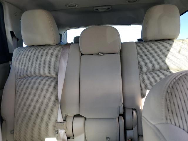 Photo 10 from auction – 2012 DODGE JOURNEY SX with VIN 3C4PDCBG9CT354167