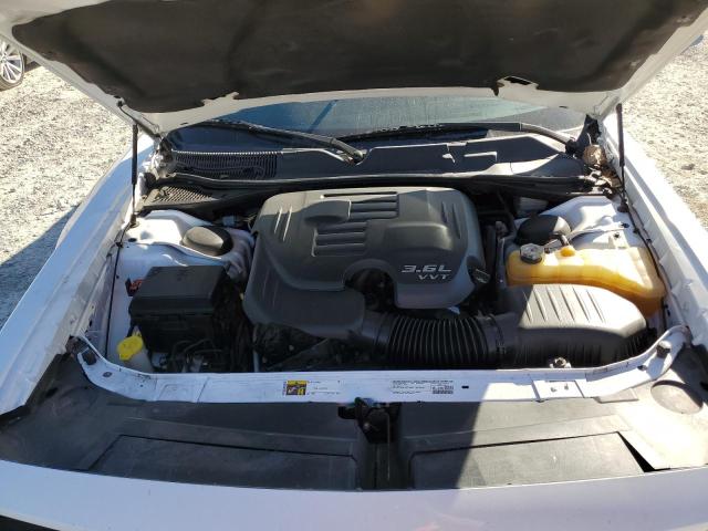 Photo 11 from auction – 2014 DODGE CHALLENGER with VIN 2C3CDYAG1EH214823