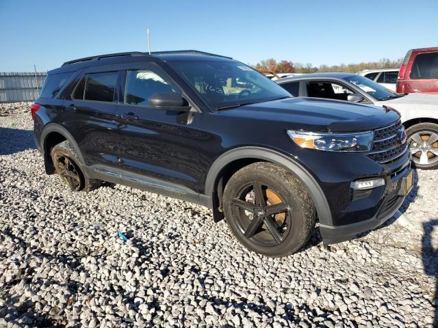 Photo 4 from auction – 2020 FORD EXPLORER X with VIN 1FMSK8DH7LGA73729