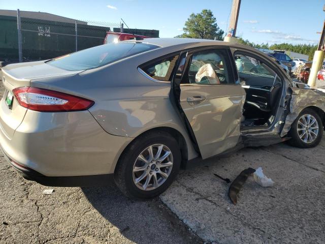 Photo 3 from auction – 2015 FORD FUSION S with VIN 3FA6P0G79FR101450