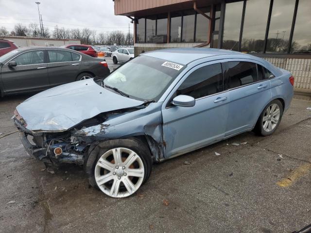 CHRYSLER 200 TOURIN 2013 with VIN 1C3CCBBB4DN595026 - Photo from auction