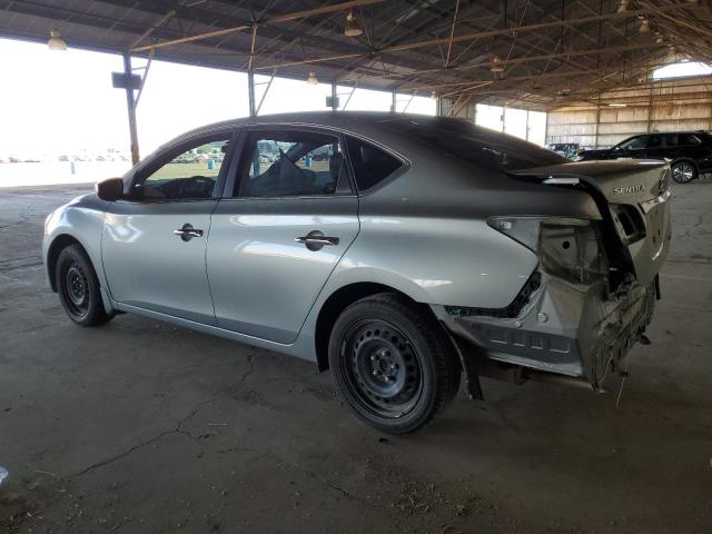 Photo 2 from auction – 2014 NISSAN SENTRA S with VIN 3N1AB7AP2EL690124