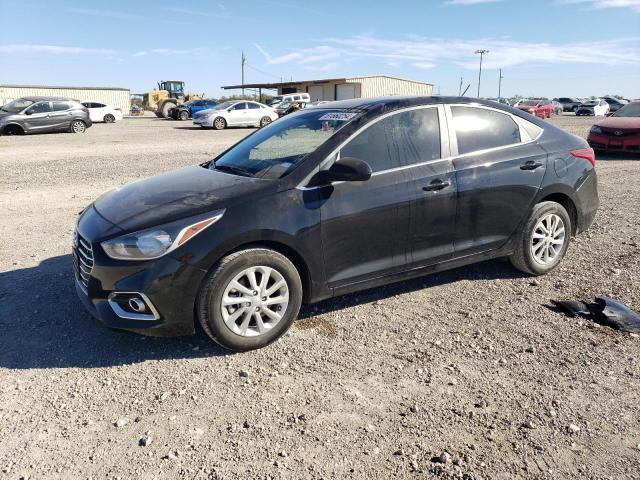HYUNDAI ACCENT SE 2022 with VIN 3KPC24A64NE190062 - Photo from auction