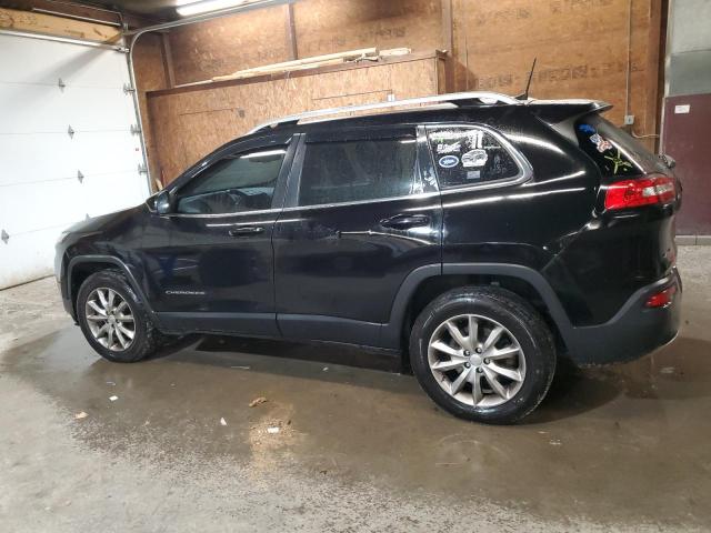 Photo 2 from auction – 2018 JEEP CHEROKEE L with VIN 1C4PJMDB7JD564494